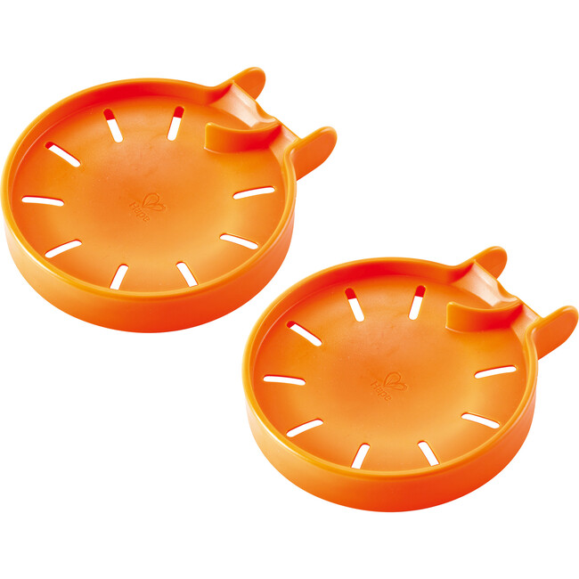 Hape: Quadrilla: Marble Catcher Twin Pack - 2 Marble Catchers - Woodens - 3