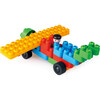 Hape: PolyM: Zoo Keeper 'n Cars Kit - 40pc - Woodens - 3