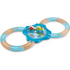 Hape: Undersea Figure 8 - Wooden Train Track Playset - Woodens - 5