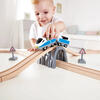 Hape: Passenger Train Set - Figure 8 Track Railway Set - Woodens - 3