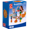 Hape: Quadrilla: Marble Catcher Twin Pack - 2 Marble Catchers - Woodens - 5