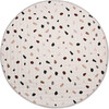 Hakuna Matte: Quilted Playmat – Confetti - 59" Circle, Padded Floor Blanket - Playmats - 1 - thumbnail