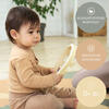 Hakuna Matte: Stylish Baby Play Mat: Jungle - Beige & Sage - 72x48", 6 XXL Foam Floor Tiles - Playmats - 2