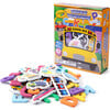 Crayola: ABC Matching Magnet Set – Vehicle-To-Go - 52pc - STEM Toys - 1 - thumbnail