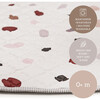 Hakuna Matte: Quilted Playmat – Confetti - 59" Circle, Padded Floor Blanket - Playmats - 3