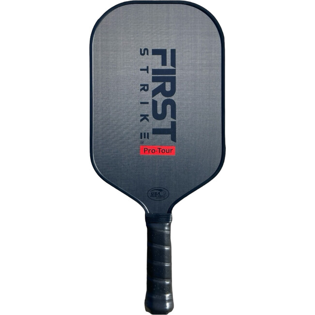 First Strike Pickleball: Pro-Tour Pickleball Paddle - Elongated