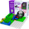 E-Blox: Circuit Blox: BYO DJ Set - Build Your Own, 15 DJ Sound Effects & 3 DJ Songs - STEM Toys - 1 - thumbnail