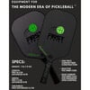 First Strike Pickleball: Professional Pickleball Paddle - Elongated - Sports Gear - 3