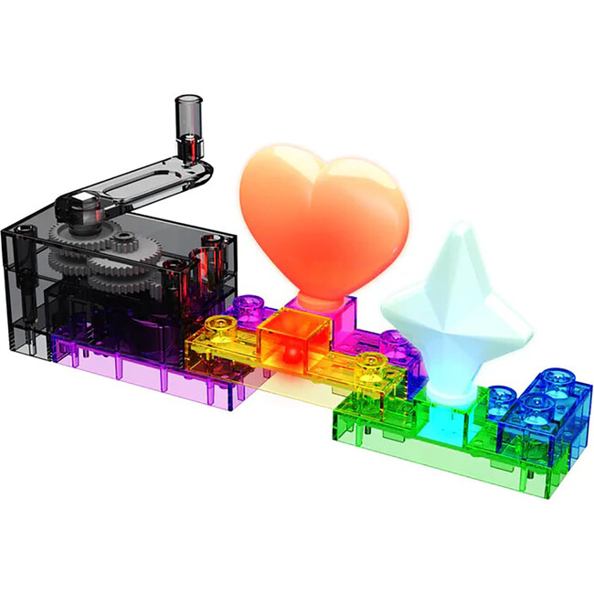 E-Blox: Circuit Blox: BYO Eco Fidget Lights - 7 Projects - STEM Toys - 2