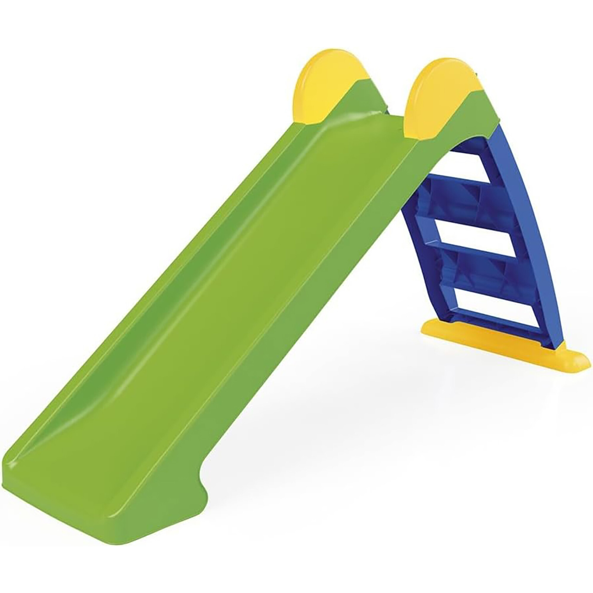 Dolu: My First Garden Slide: Yellow-Green-Blue - Outdoor Games - 1