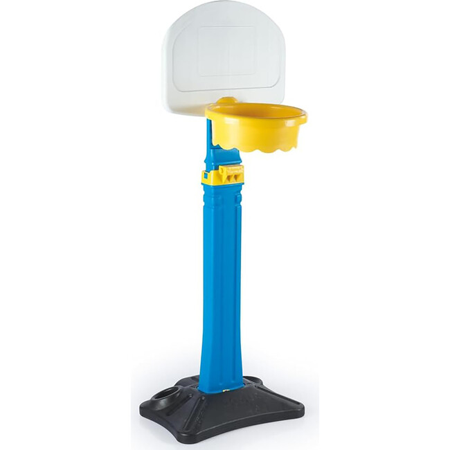 Dolu: Junior Basketball Hoop - Freestanding Plastic Hoop