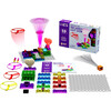 E-Blox: Circuit Blox: BYO Fan Launch Light Show - 59 Projects - STEM Toys - 2