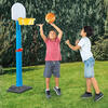 Dolu: Junior Basketball Hoop - Freestanding Plastic Hoop - Outdoor Games - 2