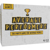 CratedWithLove: Average Performers - Family Party Game, Ages 10+, 4-8 Players - Board Games - 1 - thumbnail