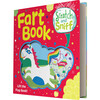 Buddy & Barney: Scratch & Sniff Book: Fart Book, Kids Ages 2+ - Developmental Toys - 1 - thumbnail