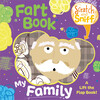 Buddy & Barney: Scratch & Sniff Book: My Family Fart Book, Kids Ages 2+ - Developmental Toys - 1 - thumbnail