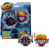 Battle Ballz: Duel Pack - Volcanon & Evil Robot - 2 Warriors & Joysticks - Games - 2