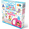 Buddy & Barney: Color Changing Bath Time Stickers - Magical Creatures, Kids Ages 1+ - Bath Toys - 1 - thumbnail