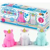 Buddy & Barney: Bath Time Unicorns - 3 Piece Toy Set, Toddler-Kids Ages 10mo+ - Bath Toys - 1 - thumbnail