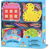 Buddy & Barney: Alphabet Lacing Cards - 52pc, Kids Ages 3+ - Developmental Toys - 1 - thumbnail