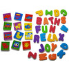 Buddy & Barney: Alphabet Bath Time Stickers, Kids Age 3+ - Bath Toys - 3