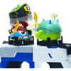 Battle Ballz: Battle Pack - Velociroar & Captain Cutlass - 2 Warriors & Joysticks - Games - 4