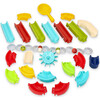 Buddy & Barney: Bath Time Marble Run - 36pc Set, Kids Age 3+ - Bath Toys - 3