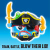 Battle Ballz: Training Pack - Captain Cutlass - Weapon Wielding Toy Pirate - Games - 5