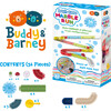 Buddy & Barney: Bath Time Marble Run - 36pc Set, Kids Age 3+ - Bath Toys - 5