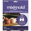 Brea Reese Mix2Mold: Molds Value Set - Candle Holder 2pc - Arts & Crafts - 1 - thumbnail