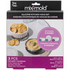 Brea Reese Mix2Mold: Molds Value Set - Kitchen 3pc - Arts & Crafts - 1 - thumbnail