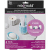 Brea Reese: Mix2Mold: Molds Value Set - Bathroom 4pc - Arts & Crafts - 1 - thumbnail