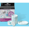 Brea Reese: Mix2Mold: Molds Value Set - Bathroom 4pc - Arts & Crafts - 2