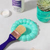 Brea Reese: Mix2Mold Glossy Sealer - 6 fl oz (178 ml) - Application Brush - Arts & Crafts - 2