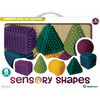 Hedstrom Sensory Shapes 6-Pack - Assorted Stimulating Shapes & Colors - Outdoor Games - 1 - thumbnail