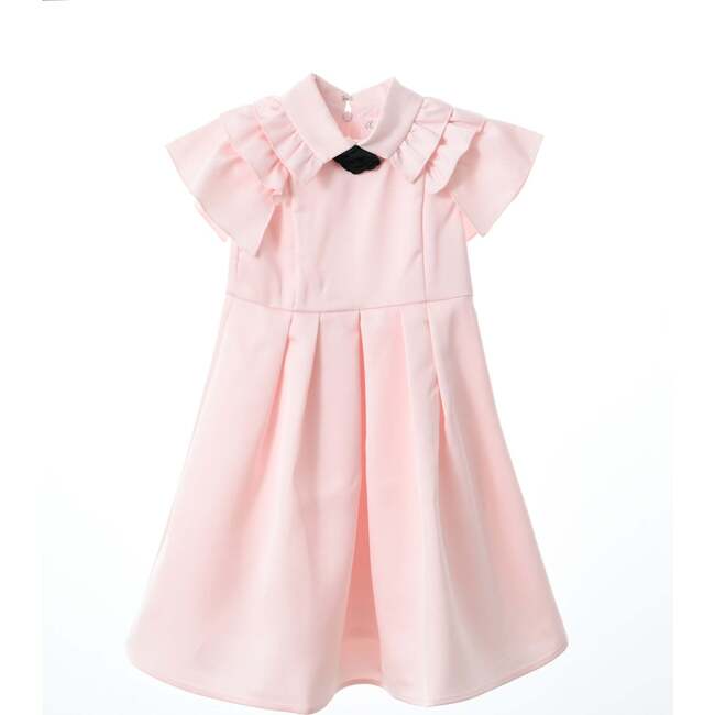 Rosalind Dress, Pink