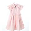 Rosalind Dress, Pink - Dresses - 1 - thumbnail