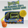 A Better Design: Bank-A-Ball - The Adjustable Hoop & Backboard Trickshot Game - Developmental Toys - 2