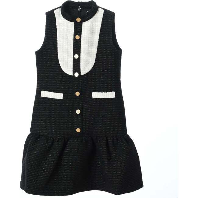 Emerson Dress, Black