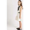 Emerson Dress, Ivory - Dresses - 3