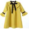 Emma Dress, Dandelion Yellow - Dresses - 1 - thumbnail