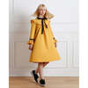 Emma Dress, Mustard - Dresses - 2