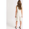 Emerson Dress, Ivory - Dresses - 4