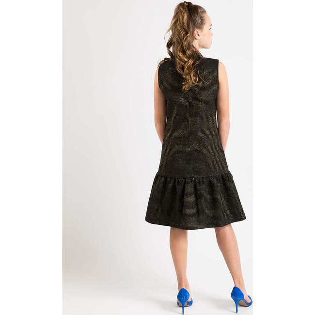 Emerson Dress, Black - Dresses - 4