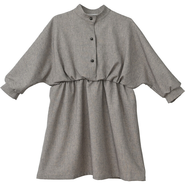 Nova Dress, Light-Gray