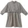 Nova Dress, Light-Gray - Dresses - 1 - thumbnail