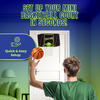 A Better Design: Bank-A-Ball - The Adjustable Hoop & Backboard Trickshot Game - Developmental Toys - 5