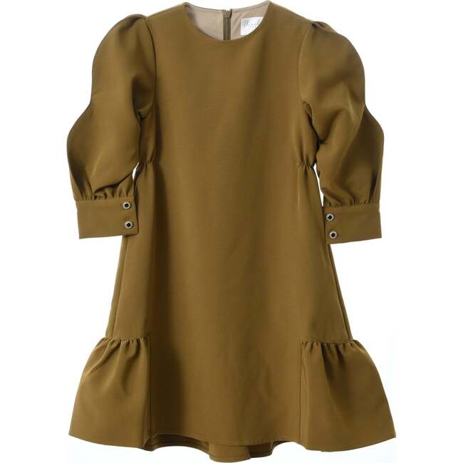 Ivy Dress, Olive