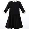 Jessica Dress, Black - Dresses - 2