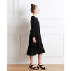 Ivy Dress, Black - Dresses - 4